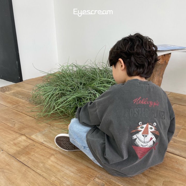 Eyescream - Korean Children Fashion - #kidzfashiontrend - 25 Tiger Tee - 9