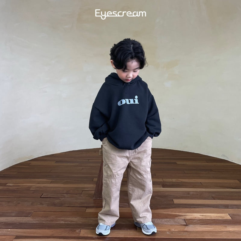 Eyescream - Korean Children Fashion - #kidzfashiontrend - Oui Hoodie - 6
