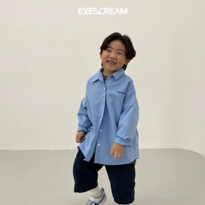 Eyescream - Korean Children Fashion - #kidzfashiontrend - Standard Shirt - 10
