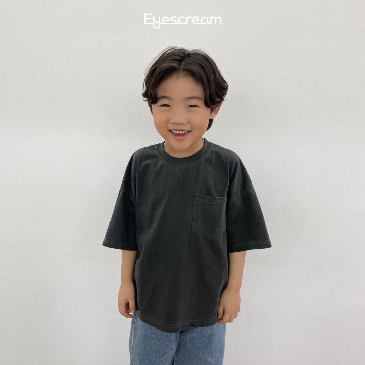 Eyescream - Korean Children Fashion - #kidzfashiontrend - Future Pigment Tee - 9