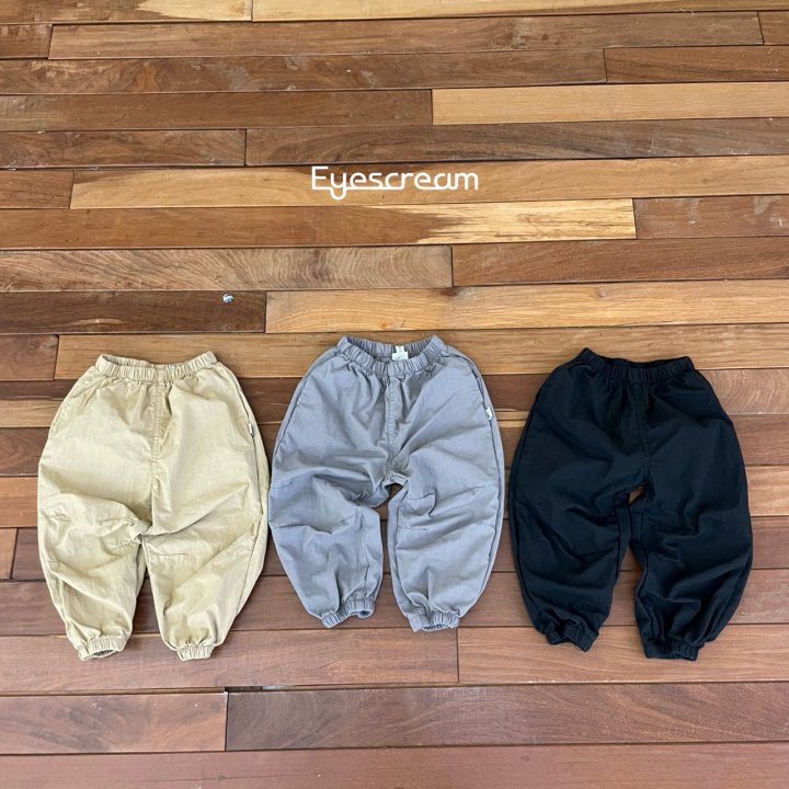 Eyescream - Korean Children Fashion - #littlefashionista - Dart Jogger Pants - 12