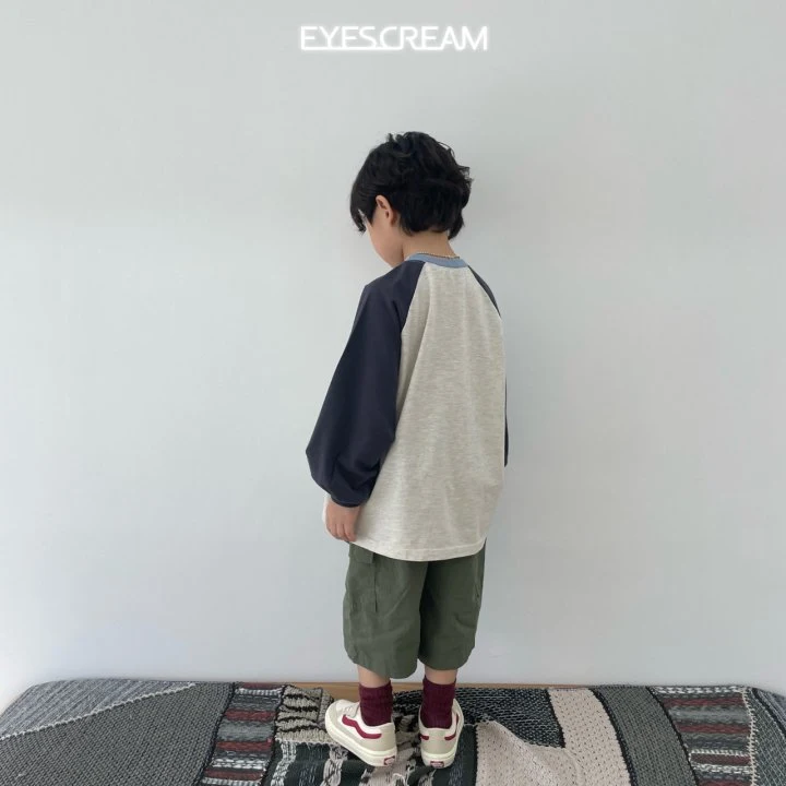 Eyescream - Korean Children Fashion - #littlefashionista - Kind Stretchy Tee - 6