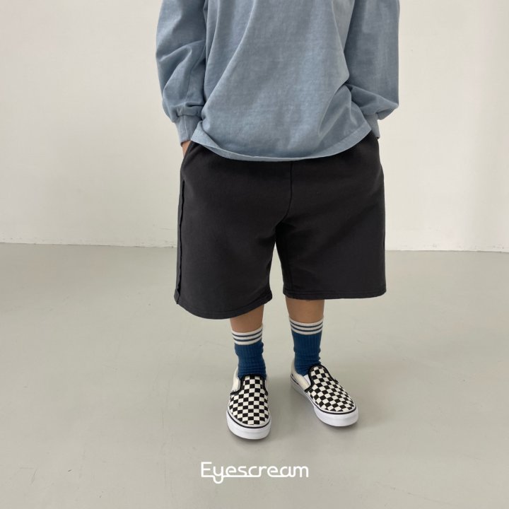 Eyescream - Korean Children Fashion - #littlefashionista - Half Full Bermuda Pants - 3