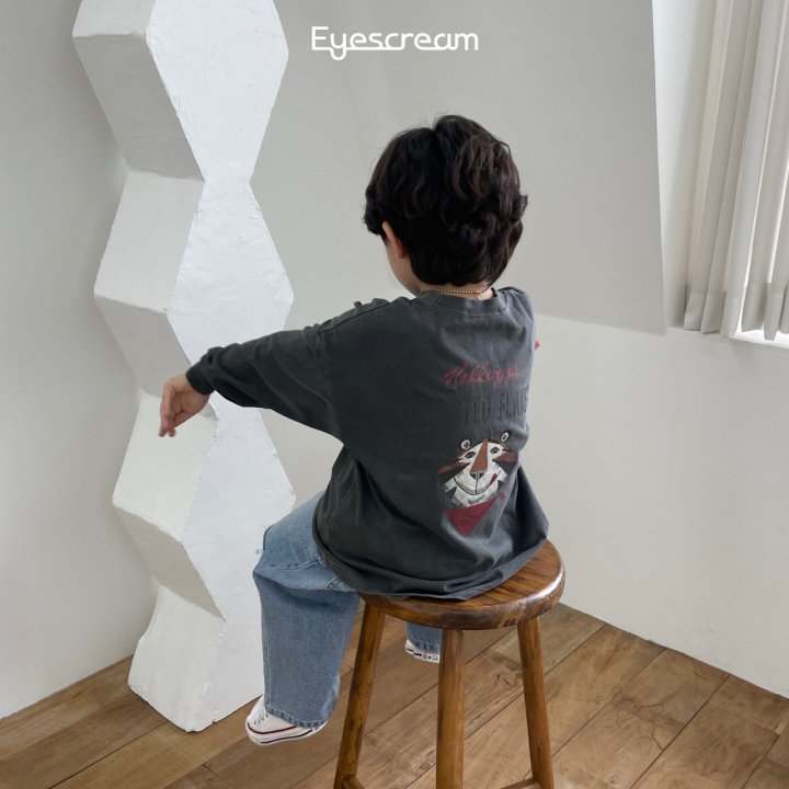 Eyescream - Korean Children Fashion - #littlefashionista - 25 Tiger Tee - 11