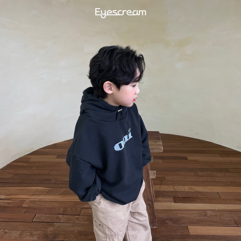 Eyescream - Korean Children Fashion - #littlefashionista - Oui Hoodie - 8