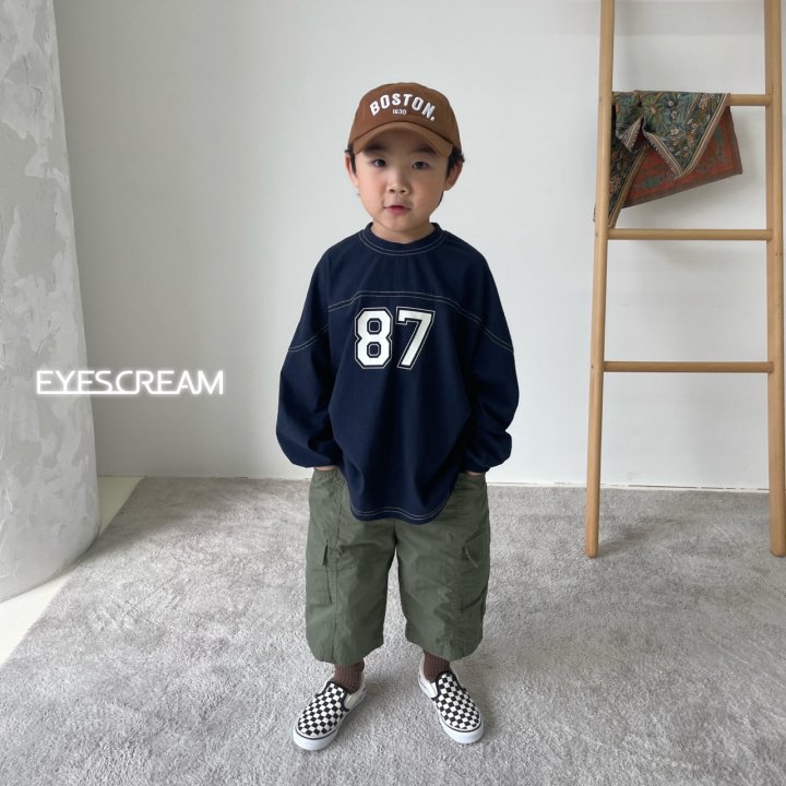 Eyescream - Korean Children Fashion - #littlefashionista - 87 Stretchy Tee