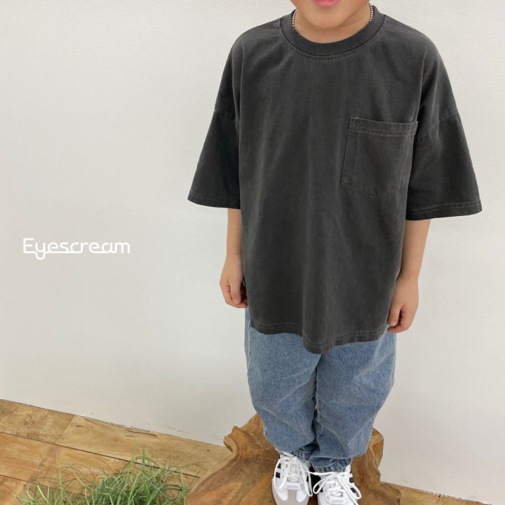 Eyescream - Korean Children Fashion - #littlefashionista - Future Pigment Tee - 11