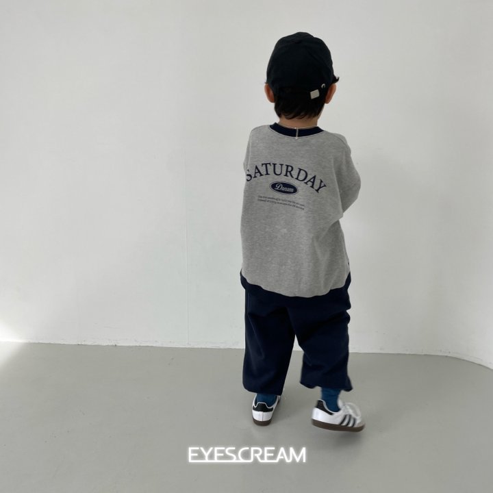 Eyescream - Korean Children Fashion - #magicofchildhood - Dream Colored Jogger Pants - 9