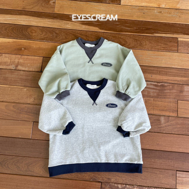 Eyescream - Korean Children Fashion - #magicofchildhood - Saturday Sweatshirts - 3