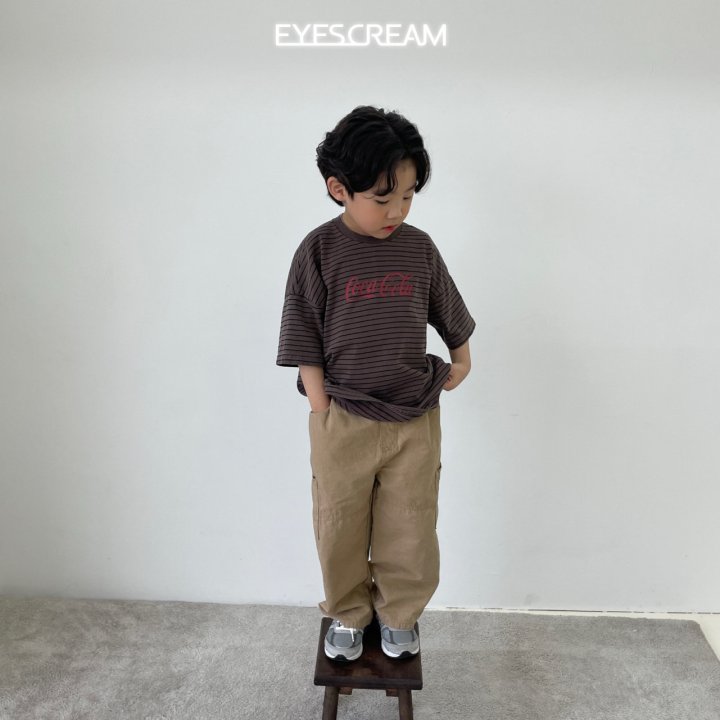 Eyescream - Korean Children Fashion - #magicofchildhood - Out Pocket Pants