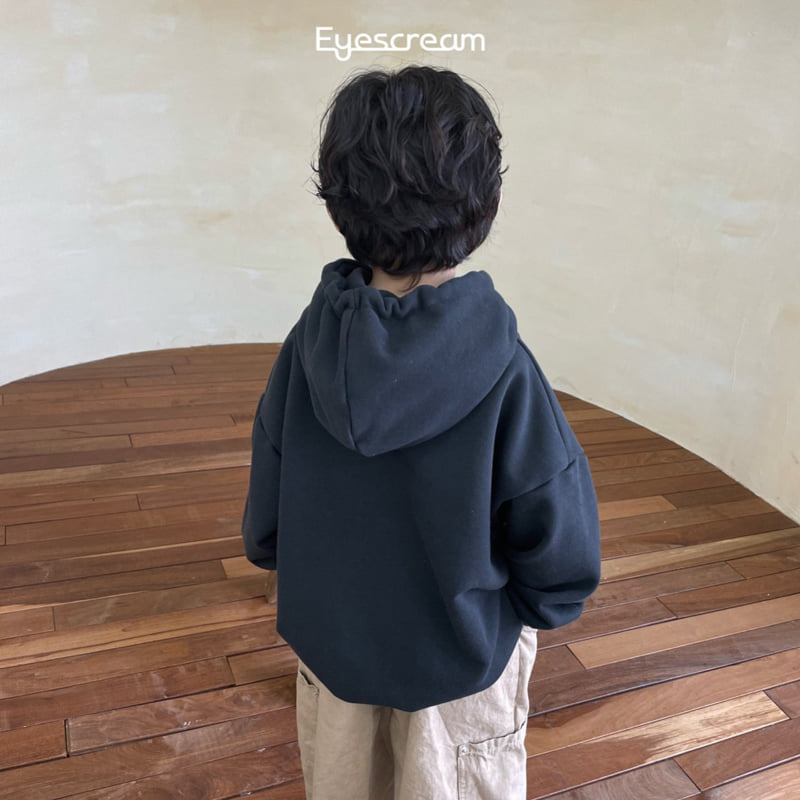 Eyescream - Korean Children Fashion - #magicofchildhood - Oui Hoodie - 9