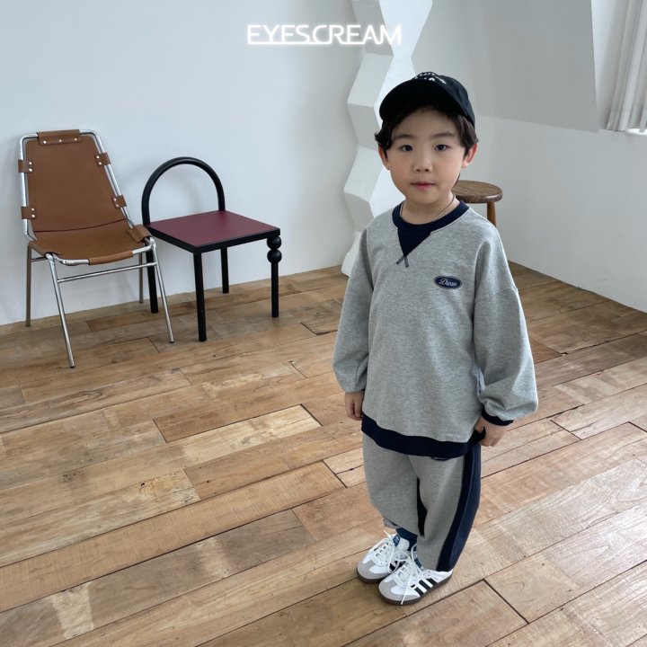 Eyescream - Korean Children Fashion - #minifashionista - Dream Colored Jogger Pants - 10