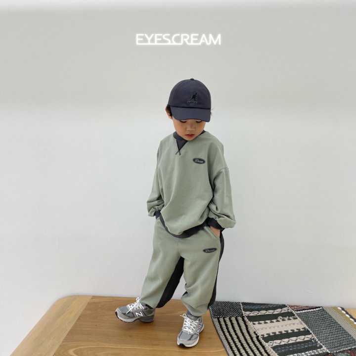 Eyescream - Korean Children Fashion - #magicofchildhood - Saturday Sweatshirts - 4