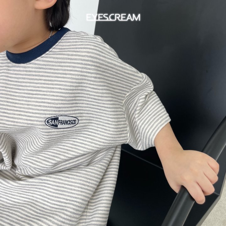 Eyescream - Korean Children Fashion - #minifashionista - San Short Sleeved Tee - 6