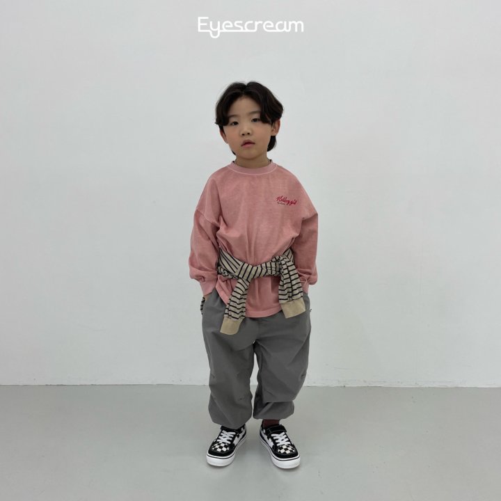 Eyescream - Korean Children Fashion - #prettylittlegirls - Dart Jogger Pants