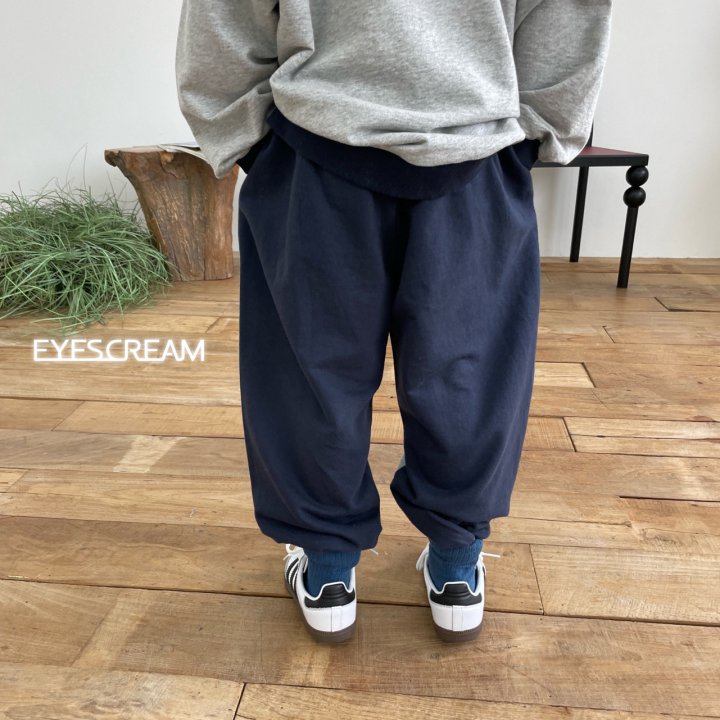 Eyescream - Korean Children Fashion - #prettylittlegirls - Dream Colored Jogger Pants - 11