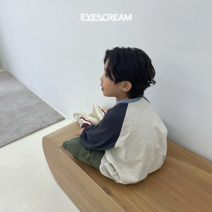 Eyescream - Korean Children Fashion - #prettylittlegirls - Kind Stretchy Tee - 9