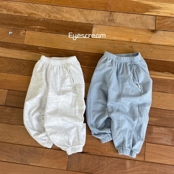 Eyescream - Korean Children Fashion - #minifashionista - Lucky Jogger Pants - 4