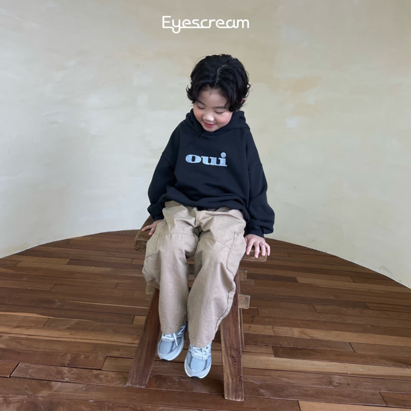 Eyescream - Korean Children Fashion - #prettylittlegirls - Oui Hoodie - 11