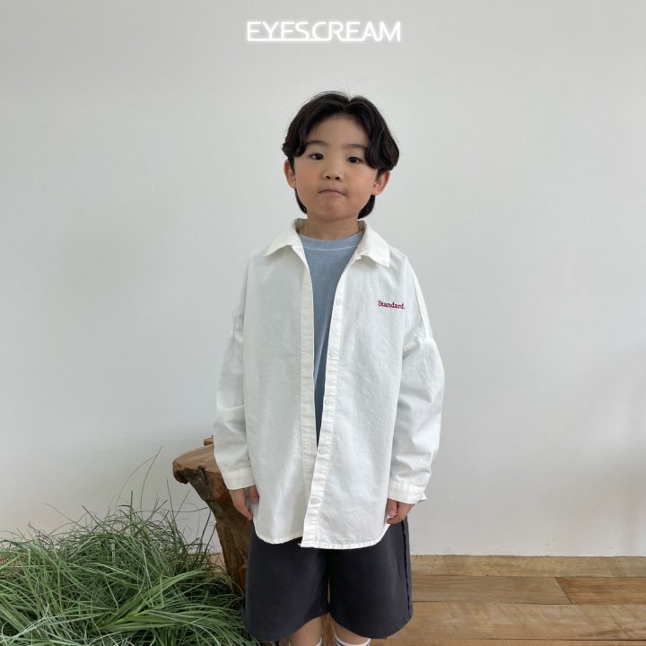 Eyescream - Korean Children Fashion - #prettylittlegirls - Standard Shirt