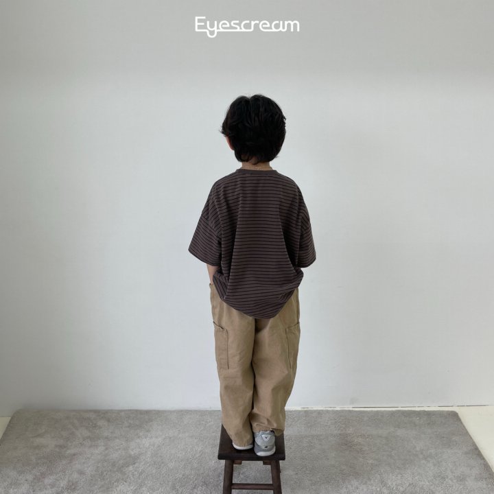 Eyescream - Korean Children Fashion - #prettylittlegirls - Coca Pigment Short Sleeved Tee - 12