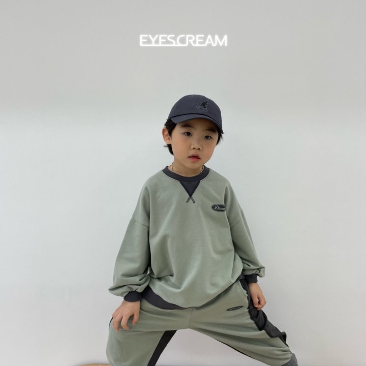 Eyescream - Korean Children Fashion - #stylishchildhood - Saturday Sweatshirts - 8