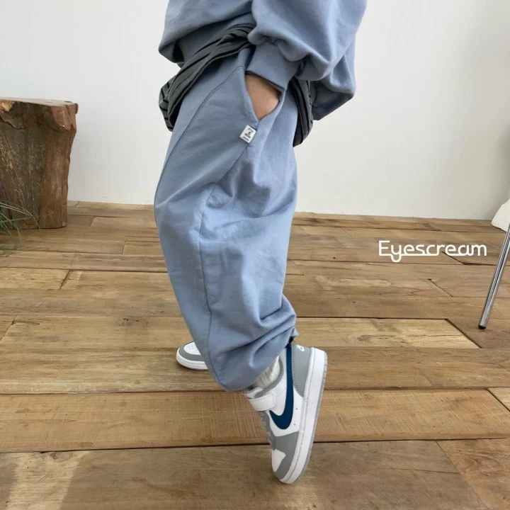 Eyescream - Korean Children Fashion - #stylishchildhood - Lucky Jogger Pants - 7