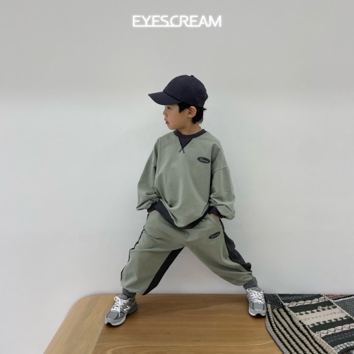 Eyescream - Korean Children Fashion - #toddlerclothing - Saturday Sweatshirts - 7