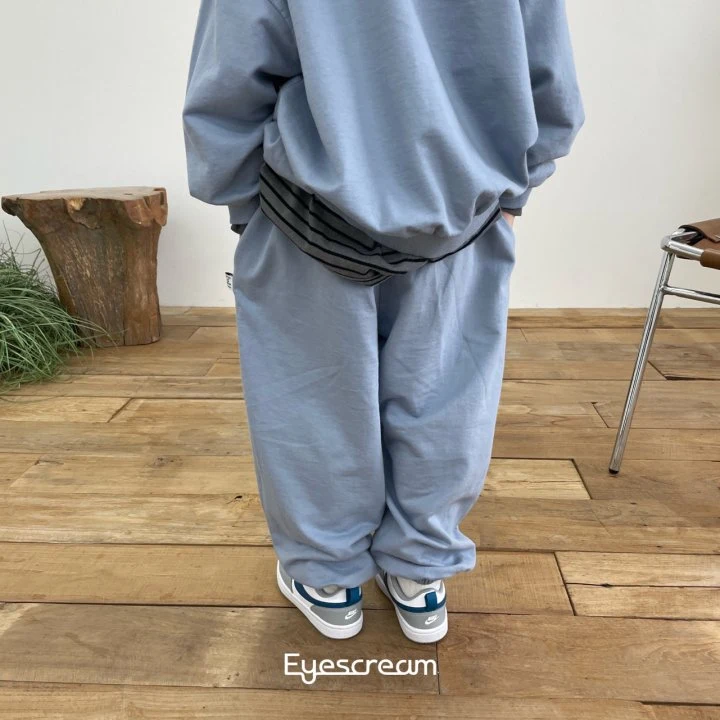 Eyescream - Korean Children Fashion - #toddlerclothing - Lucky Jogger Pants - 6