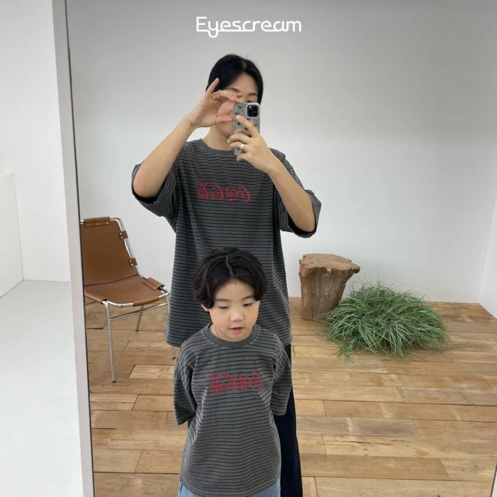 Eyescream - Korean Women Fashion - #momslook - Mom Coca Pigment Tee - 9