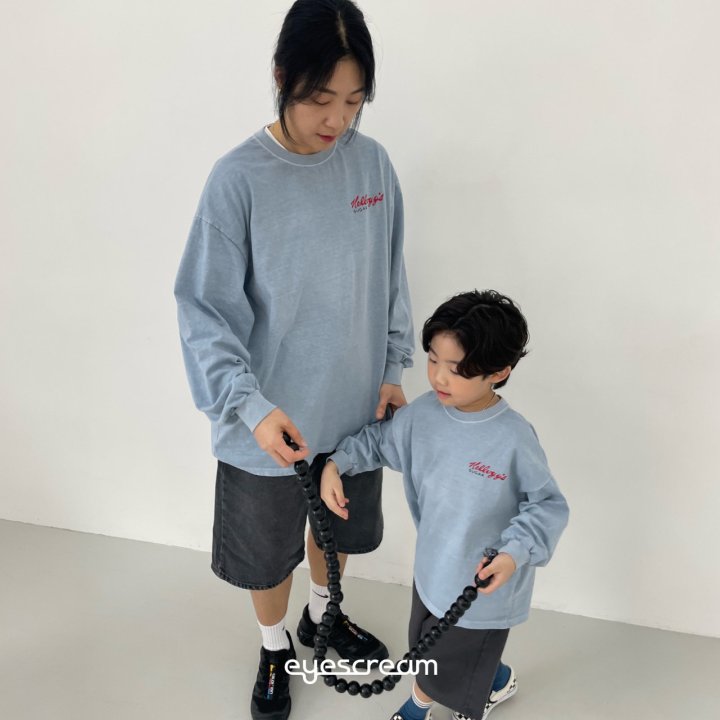 Eyescream - Korean Women Fashion - #momslook - Mom 25 Tiger Tee