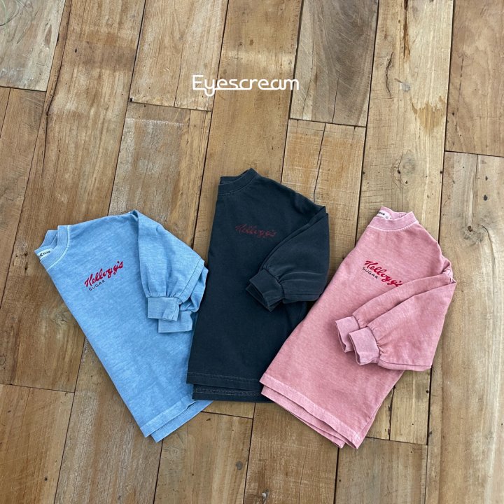 Eyescream - Korean Women Fashion - #momslook - Mom 25 Tiger Tee - 11