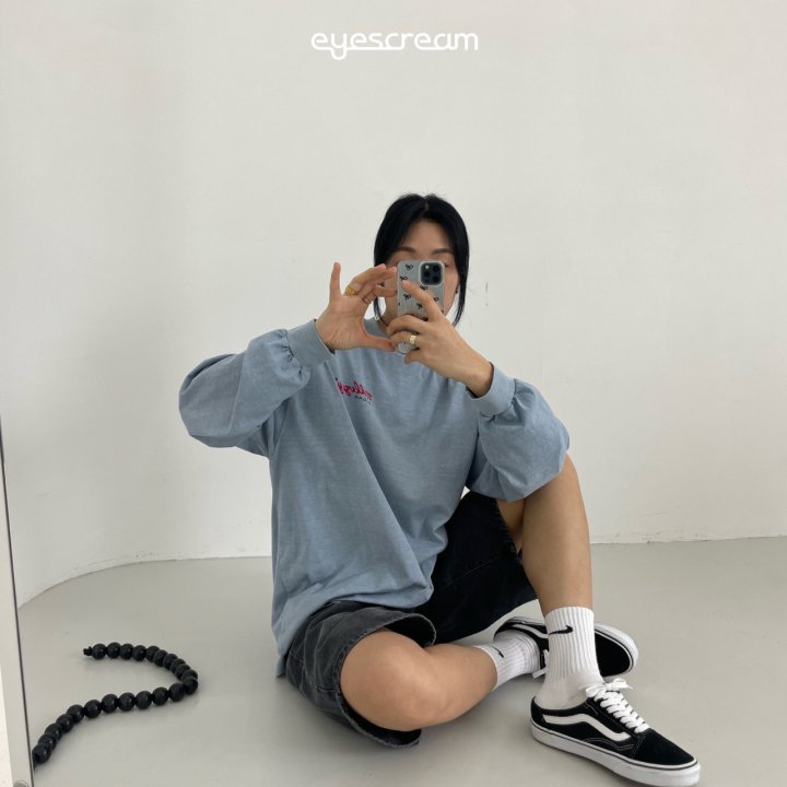 Eyescream - Korean Women Fashion - #momslook - Mom 25 Tiger Tee - 7