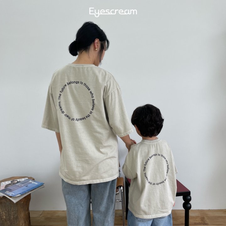 Eyescream - Korean Women Fashion - #thelittlethings - Future Pigment Mom Tee - 9