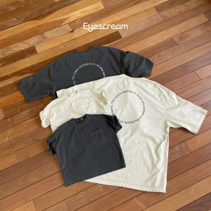 Eyescream - Korean Women Fashion - #womensfashion - Future Pigment Mom Tee