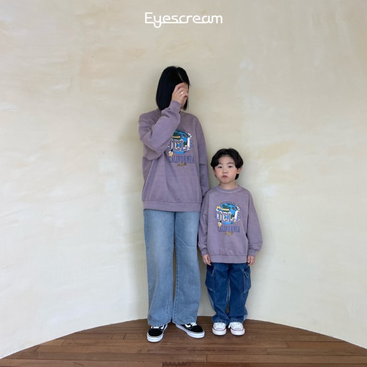 Eyescream - Korean Women Fashion - #womensfashion - Mom UCLA Sweatshirts - 6