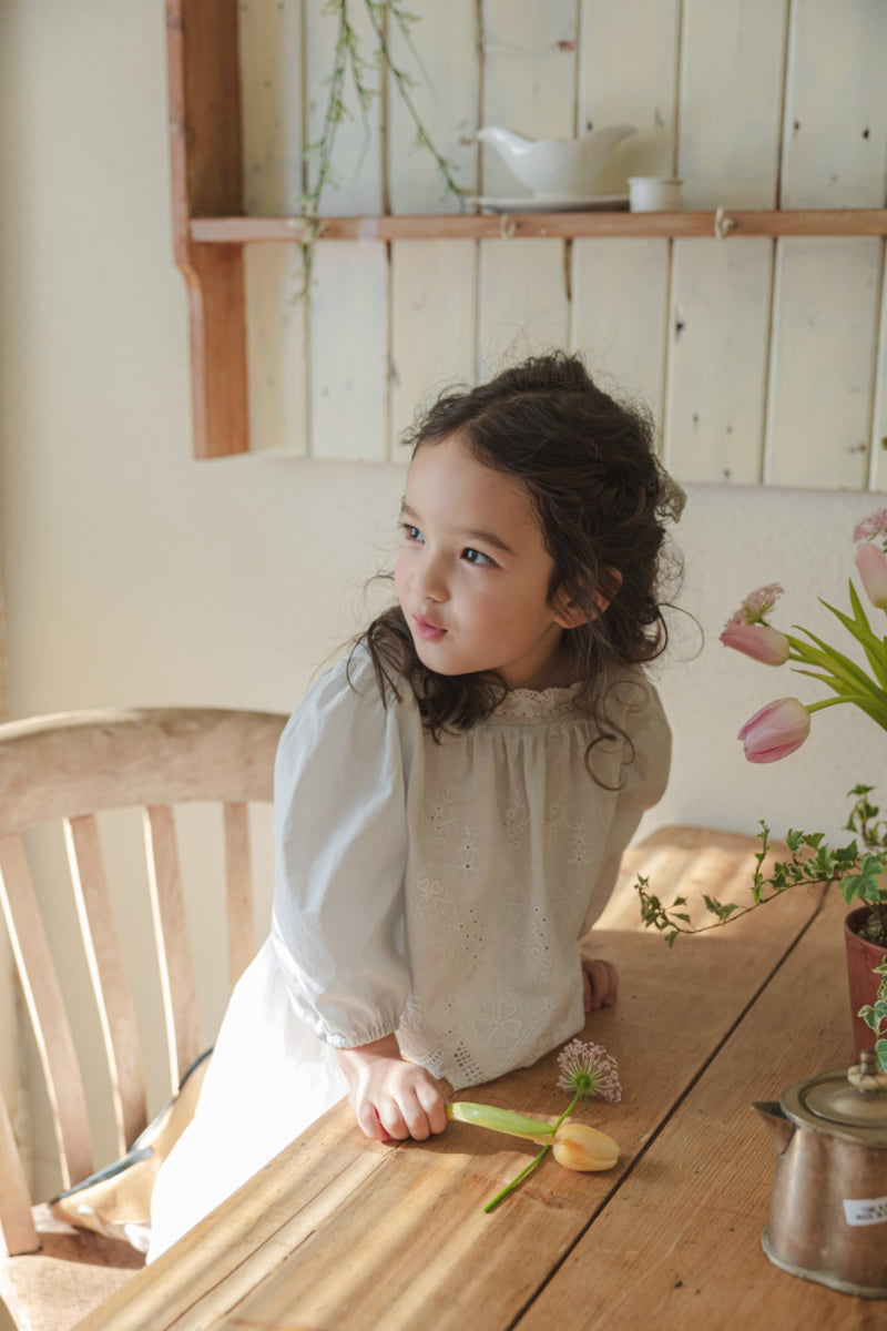 Flo - Korean Children Fashion - #Kfashion4kids - Nora Hairpin - 11