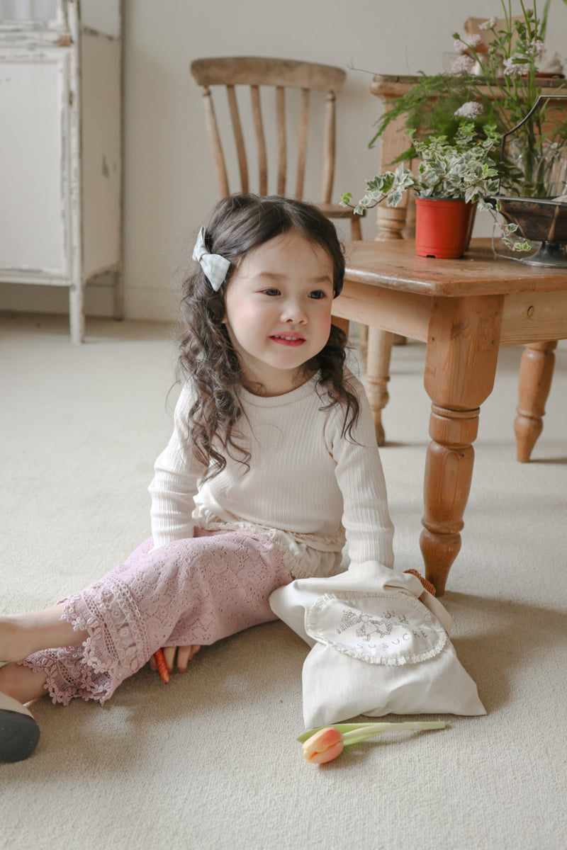 Flo - Korean Children Fashion - #Kfashion4kids - Gloa Tee - 8
