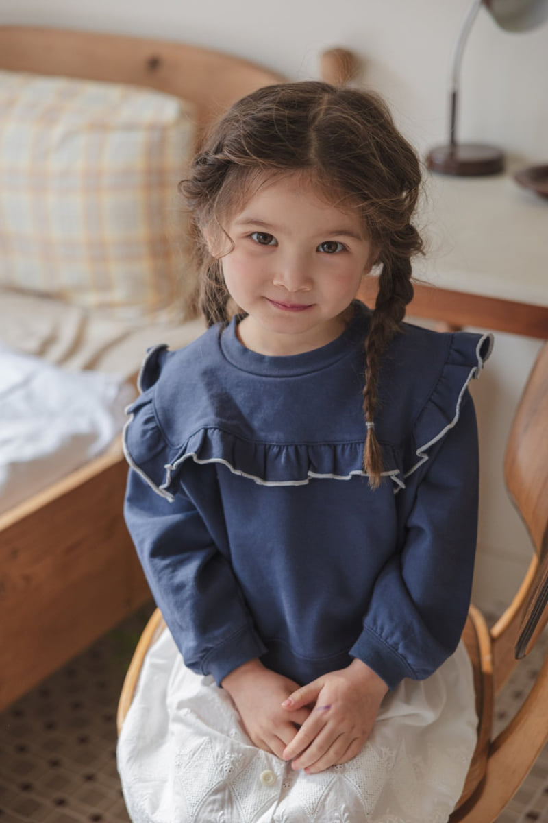 Flo - Korean Children Fashion - #Kfashion4kids - Lulaby Sweatshirts - 5