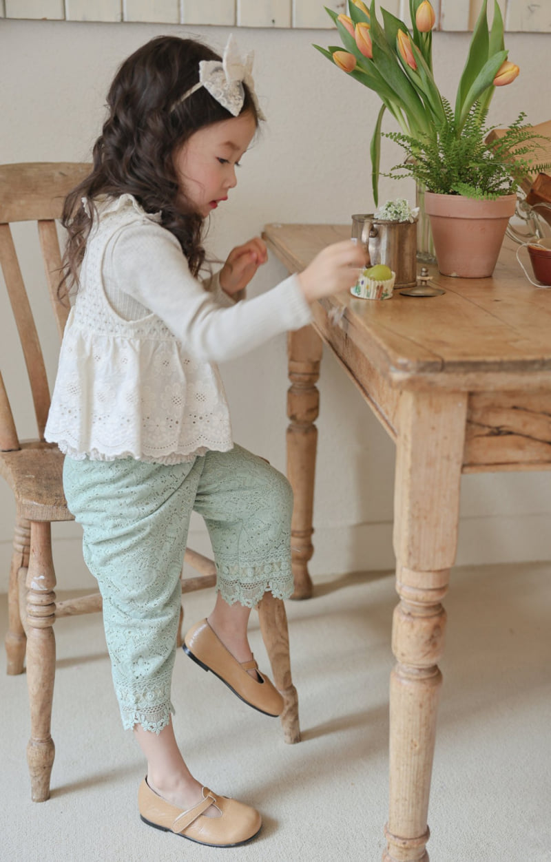Flo - Korean Children Fashion - #childofig - Heim Vest - 8
