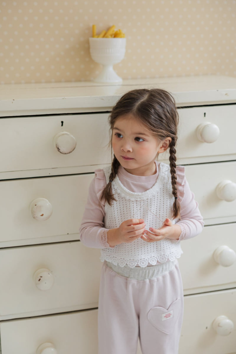 Flo - Korean Children Fashion - #childofig - Laney Top - 6