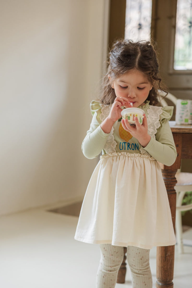 Flo - Korean Children Fashion - #childofig - Seria One-piece - 3