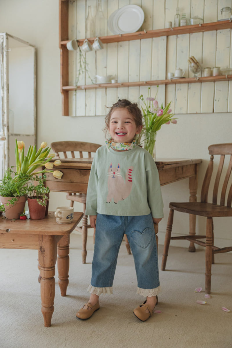 Flo - Korean Children Fashion - #childofig - Once Scarf - 7