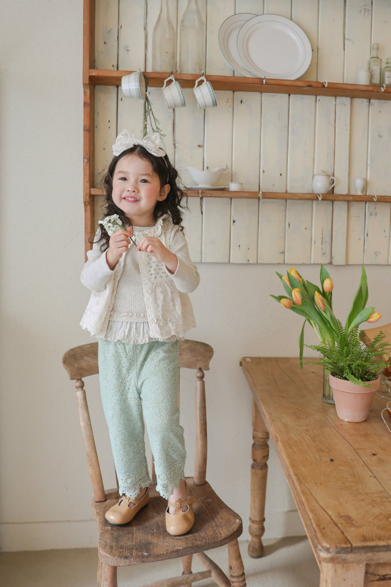 Flo - Korean Children Fashion - #childofig - Selina Pants - 6