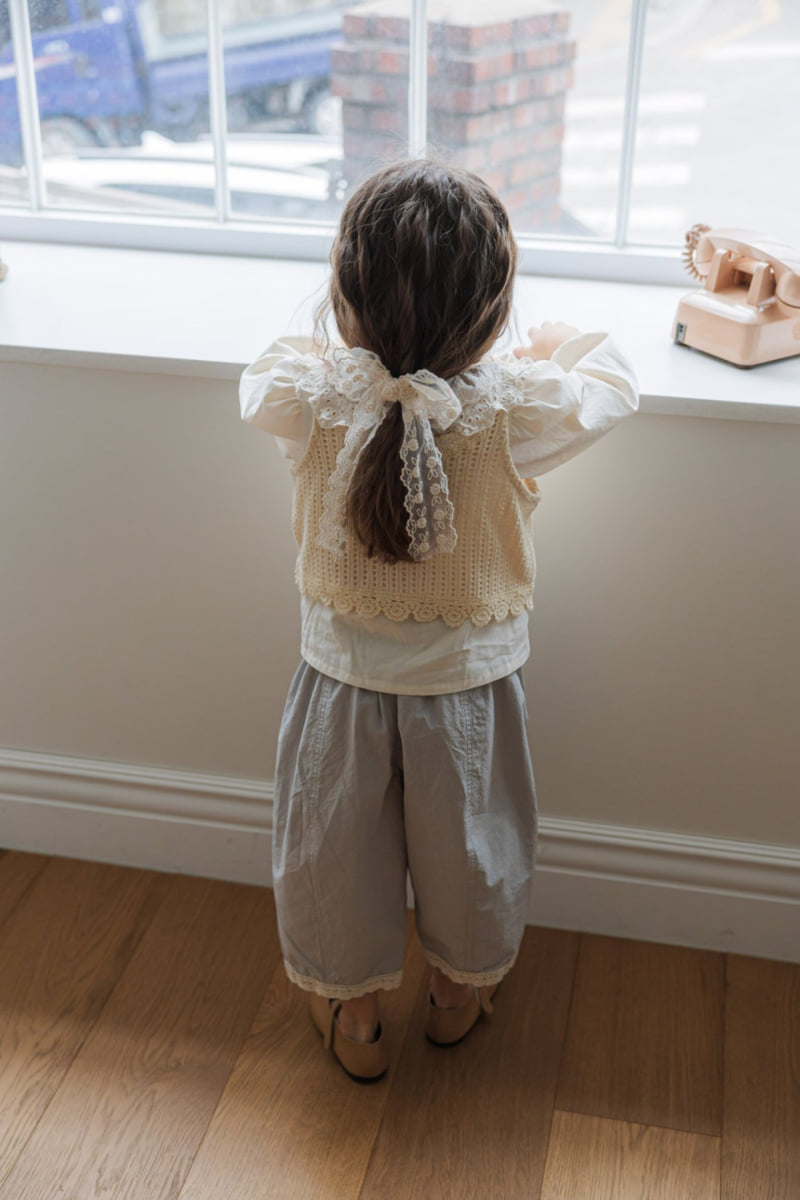 Flo - Korean Children Fashion - #childofig - Nora Hairpin - 3