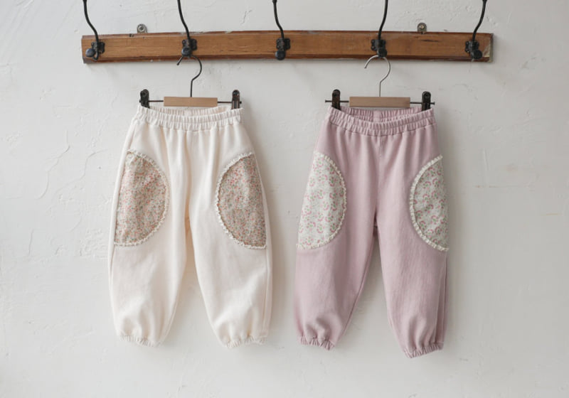 Flo - Korean Children Fashion - #childofig - Lendy Pants