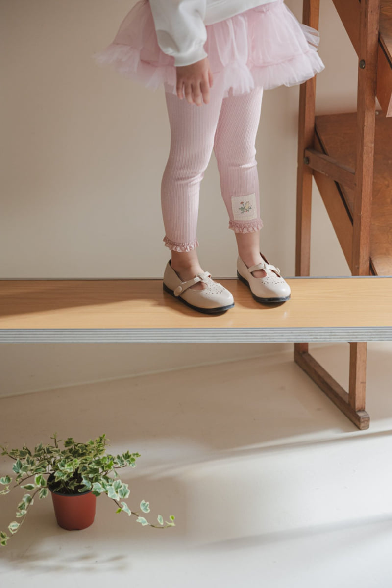 Flo - Korean Children Fashion - #childofig - Eloa Leggings - 11