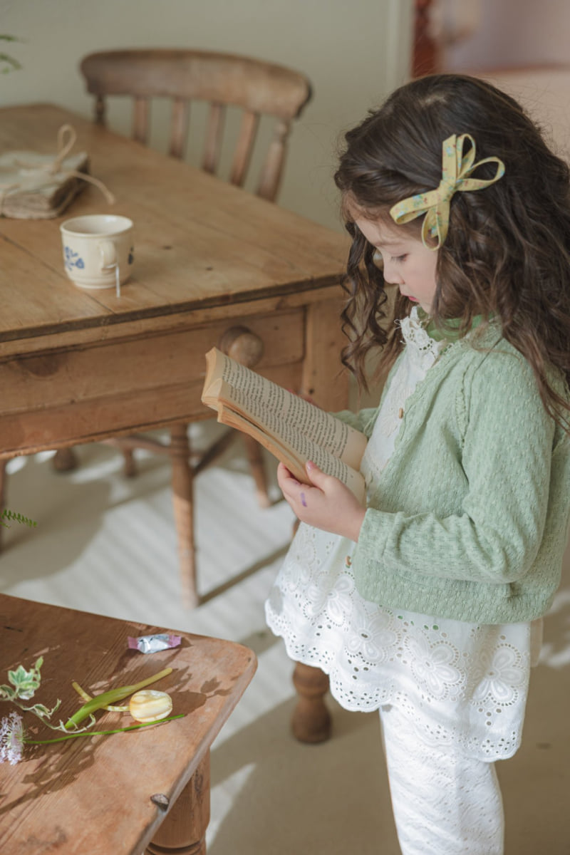Flo - Korean Children Fashion - #childrensboutique - Rachel Cardigan - 6