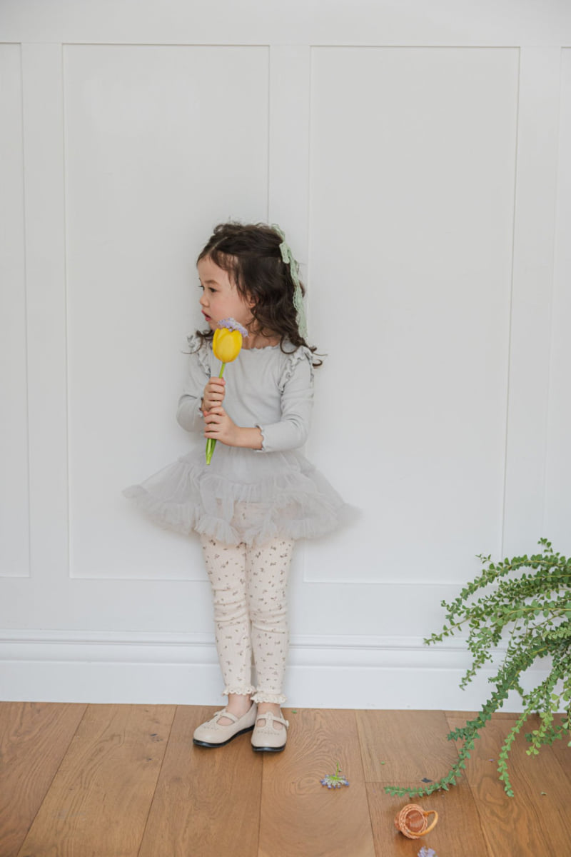 Flo - Korean Children Fashion - #childrensboutique - Sharon Mini One-piece - 2
