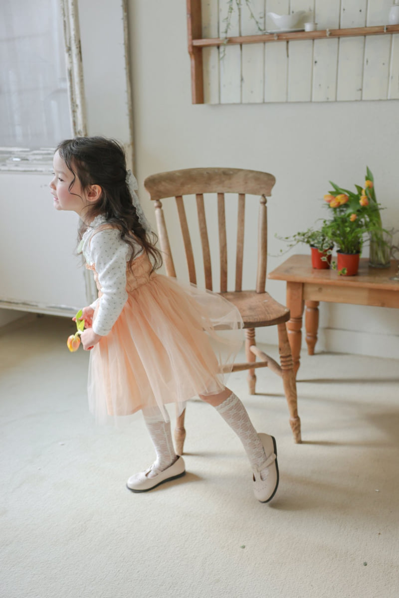 Flo - Korean Children Fashion - #childrensboutique - Casey One-piece